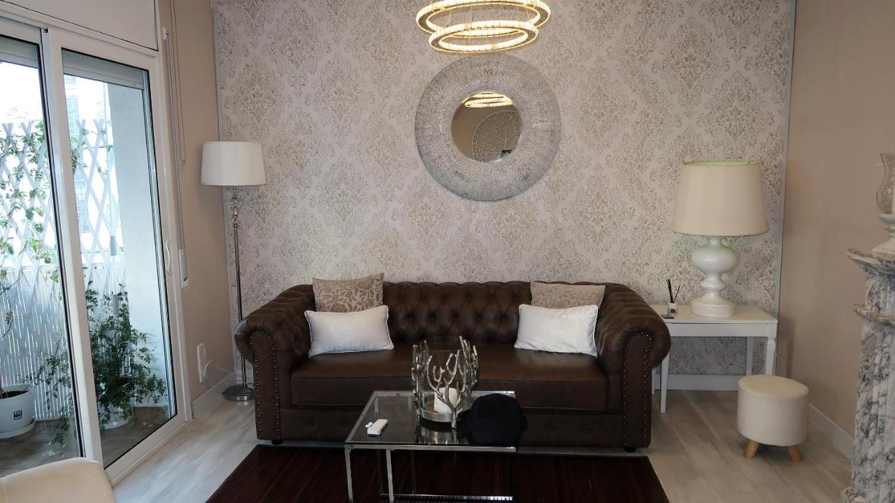 Entire Apartment , 2 Bedrooms Newly Remodeled Center Sitges Barcelona Buitenkant foto